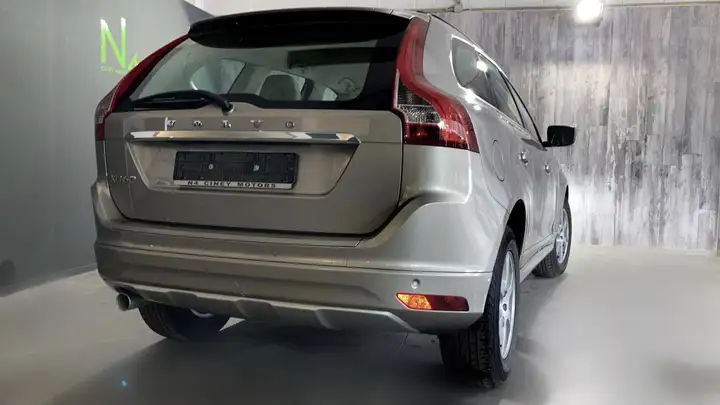 VOLVO XC 60 (01/04/2015) - 